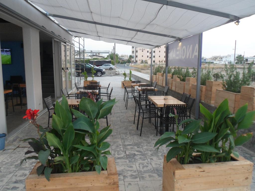 Alora Apartments Lárnaka Kültér fotó