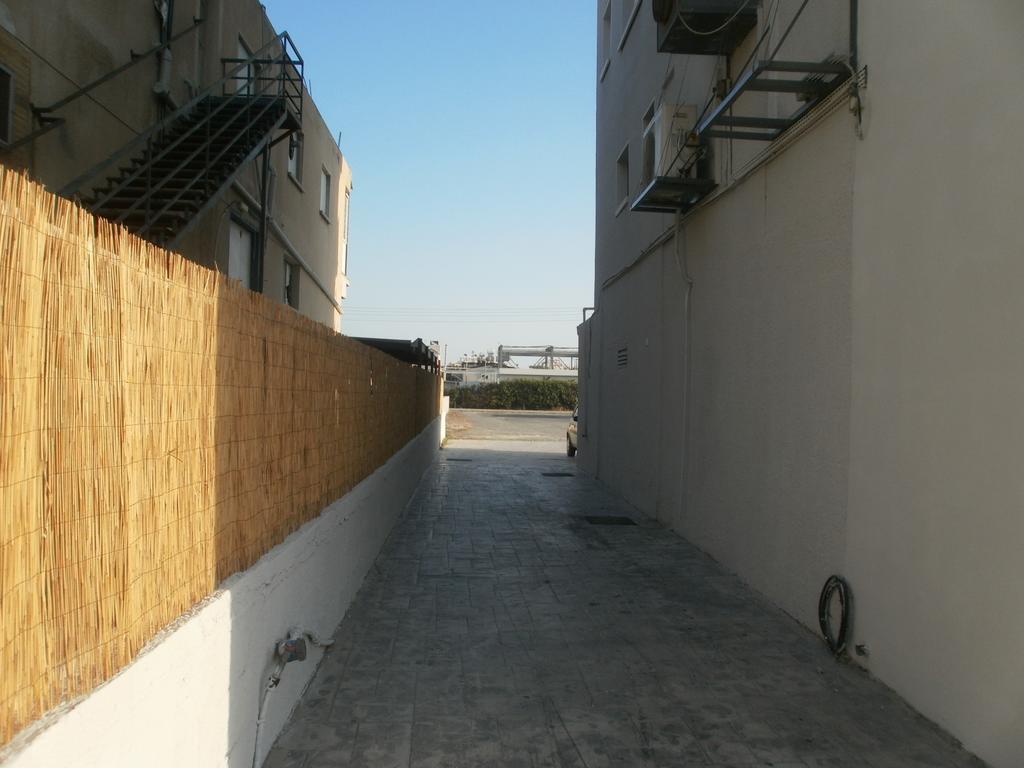 Alora Apartments Lárnaka Kültér fotó