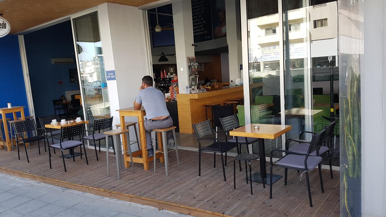 Alora Apartments Lárnaka Kültér fotó