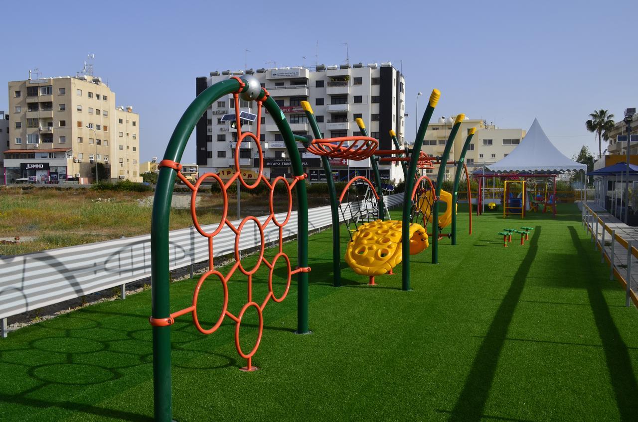 Alora Apartments Lárnaka Kültér fotó