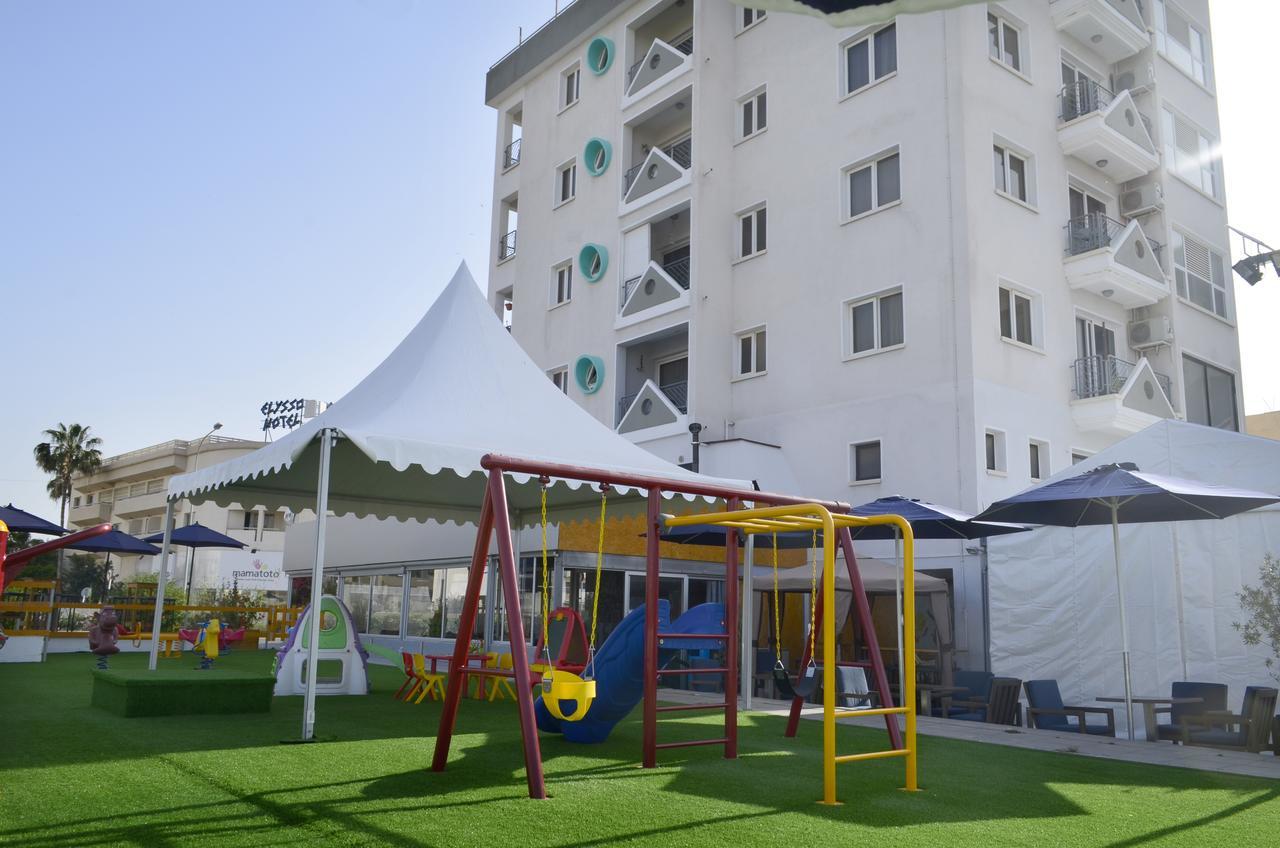 Alora Apartments Lárnaka Kültér fotó
