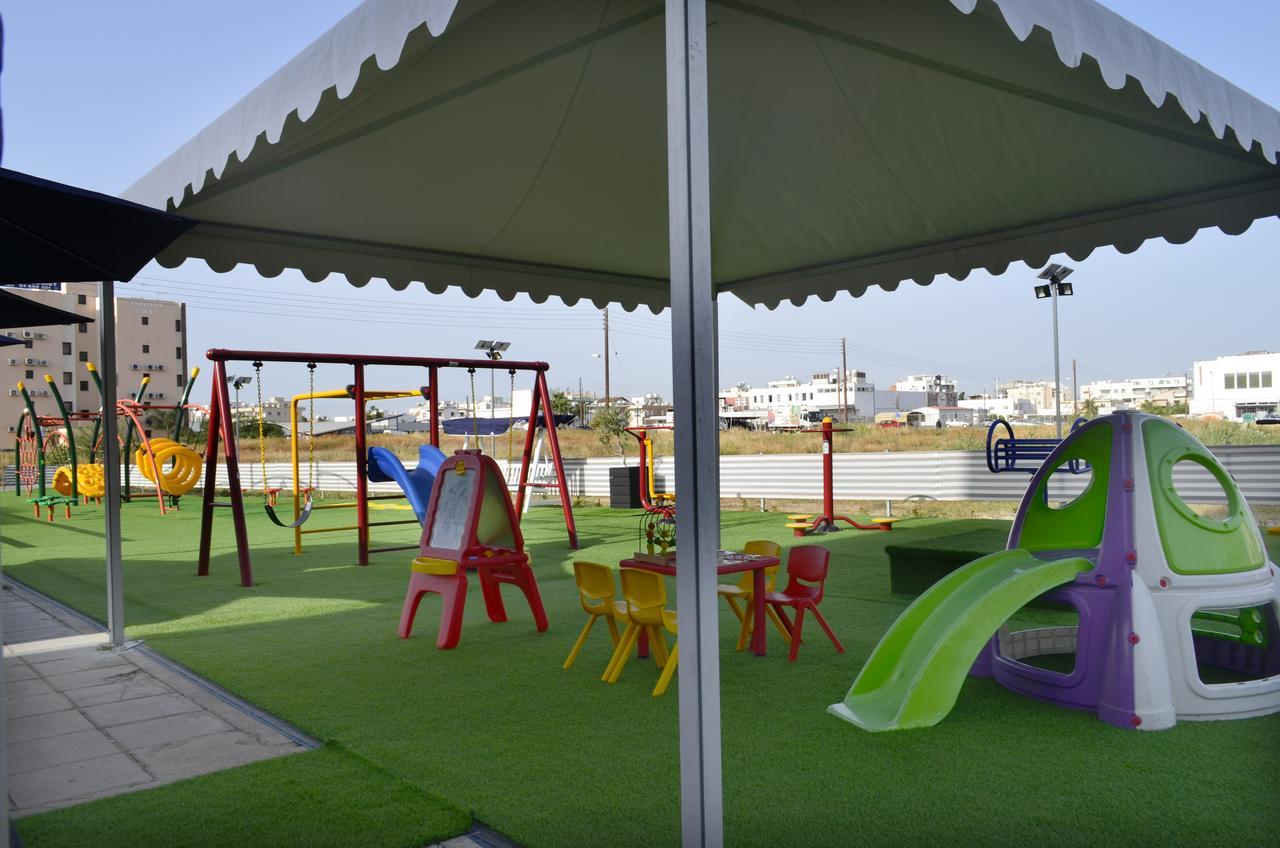 Alora Apartments Lárnaka Kültér fotó