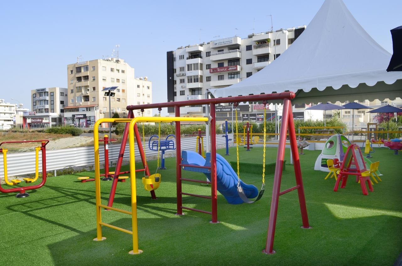 Alora Apartments Lárnaka Kültér fotó