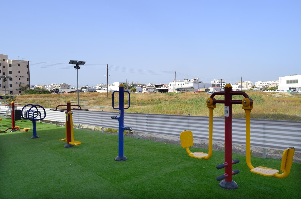 Alora Apartments Lárnaka Kültér fotó