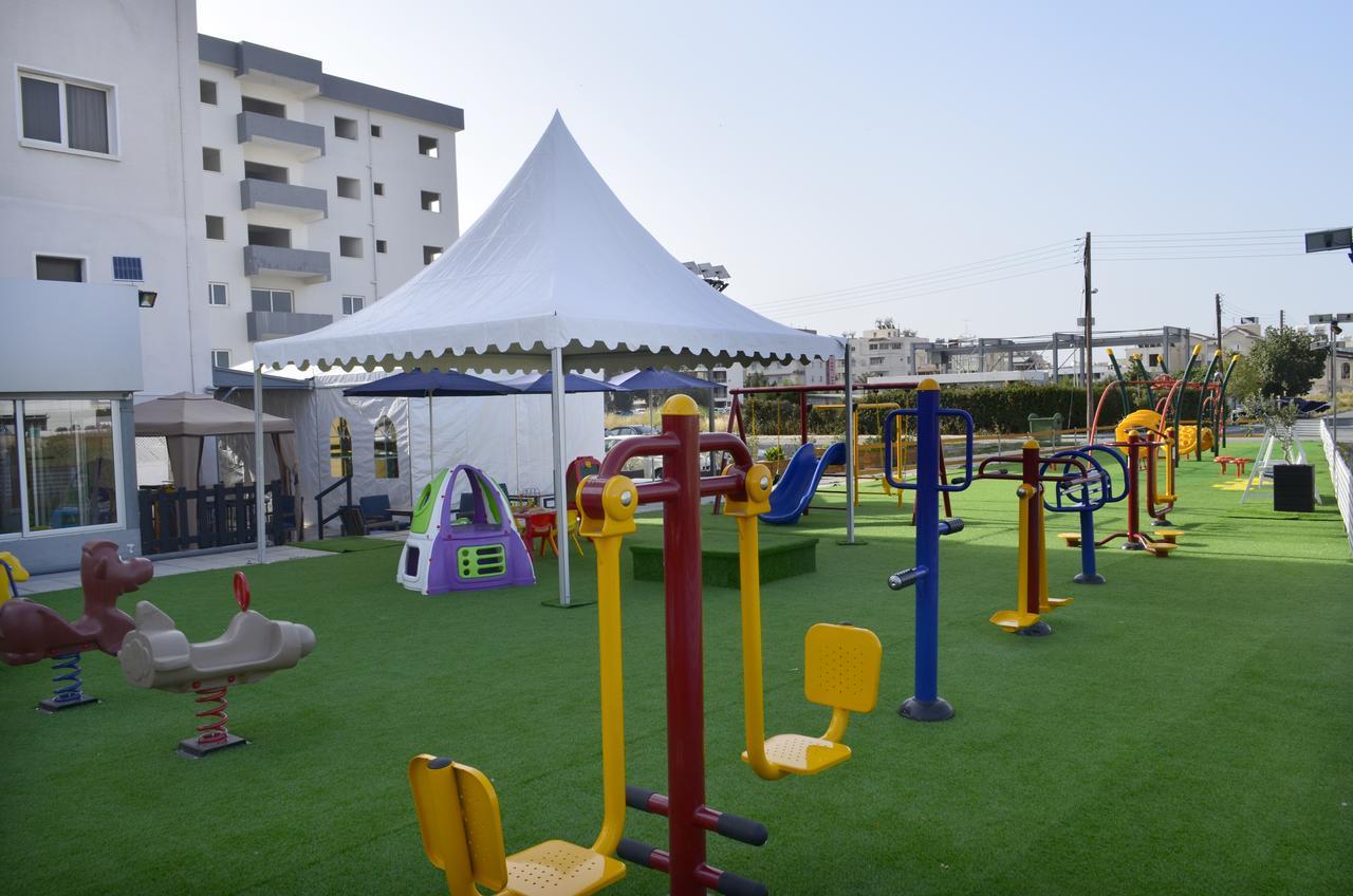 Alora Apartments Lárnaka Kültér fotó