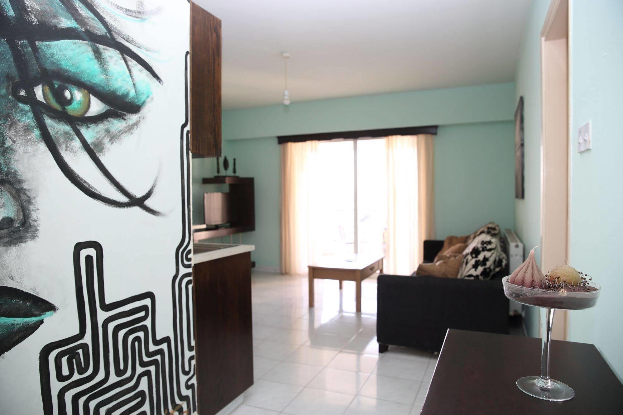 Alora Apartments Lárnaka Kültér fotó