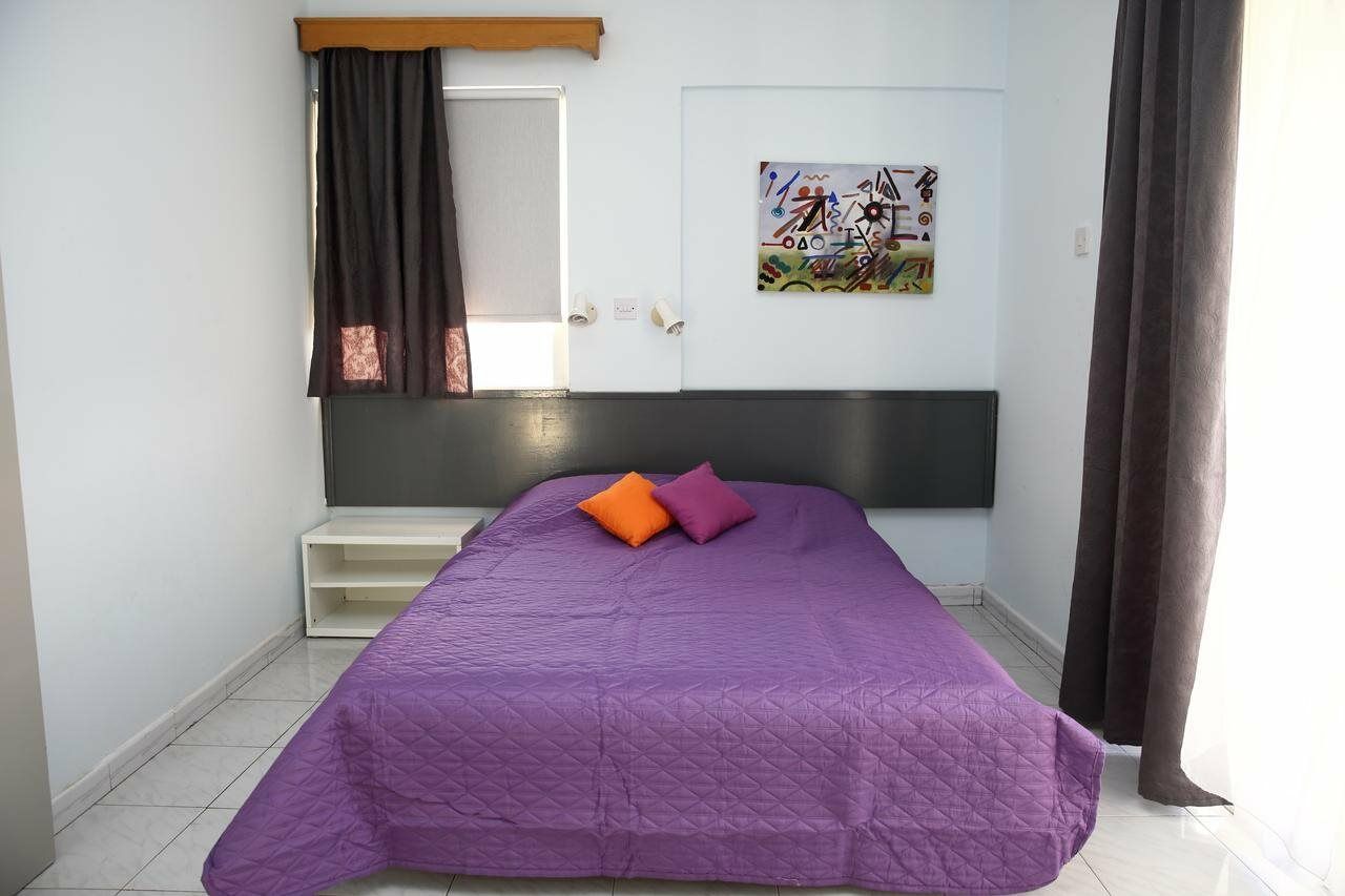 Alora Apartments Lárnaka Kültér fotó