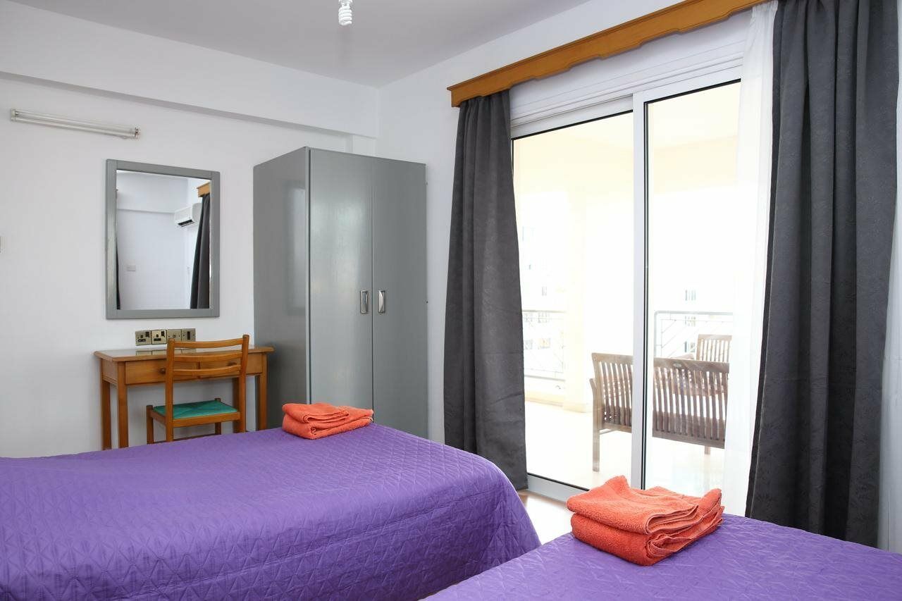 Alora Apartments Lárnaka Kültér fotó